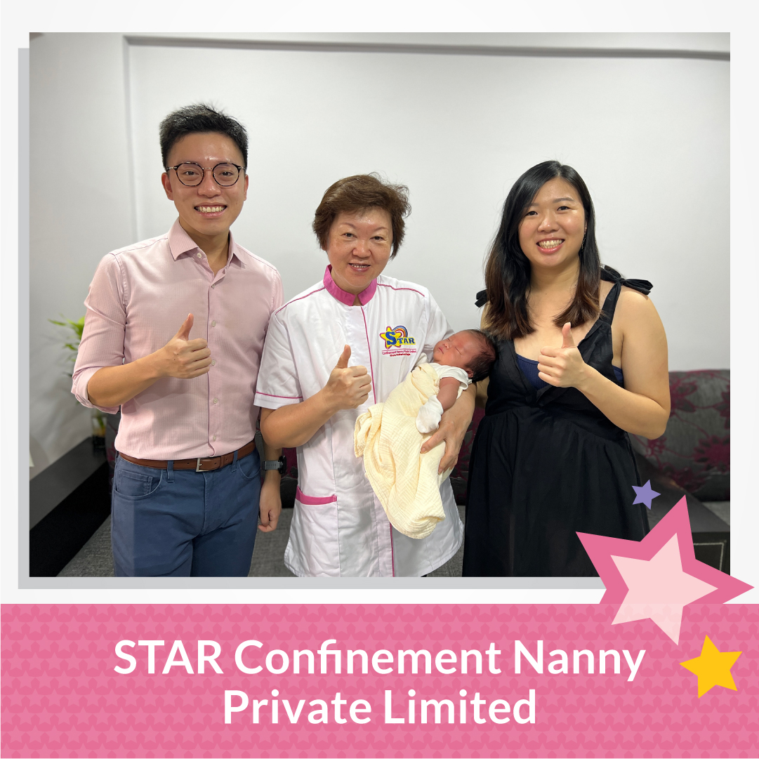 STAR Confinement Nanny Private Limited IG Frame B
