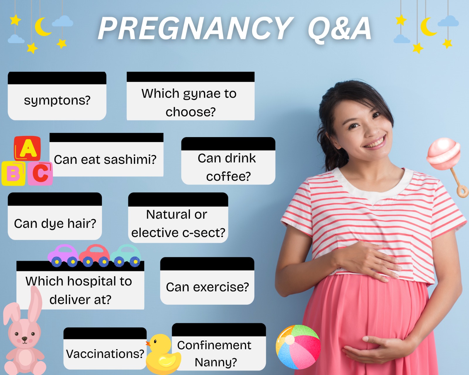 pregnancy q&a
